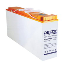 Аккумулятор Delta Battery FT 12-125 M 4614010550003
