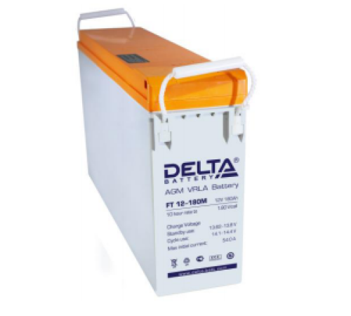 Аккумулятор Delta Battery FT 12-180 M 4614010550006