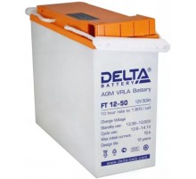 Аккумулятор Delta Battery FT 12-50 M 4614010550005