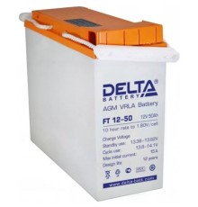 Аккумулятор Delta Battery FT 12-50 M 4614010550005