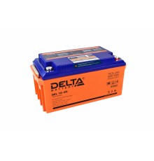 Аккумулятор Delta Battery GEL 12-65 4614010140010