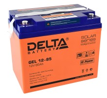 Аккумулятор Delta Battery GEL 12-85 4614010140012