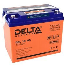 Аккумулятор Delta Battery GEL 12-85 4614010140012