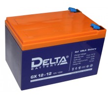 Аккумулятор Delta Battery GX 12-12 4614010170003