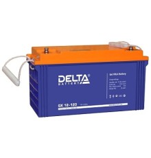 Аккумулятор Delta Battery GX 12-120 4614010170004