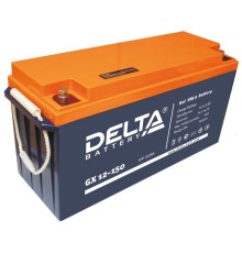Аккумулятор Delta Battery GX 12-150 4614010170009