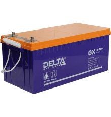 Аккумулятор Delta Battery GX 12-200 4614010170007