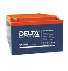 Аккумулятор Delta Battery GX 12-24 4614010170015