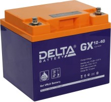 Аккумулятор Delta Battery GX 12-40 4614010170011