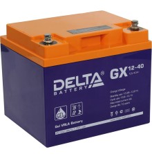 Аккумулятор Delta Battery GX 12-40 4614010170011