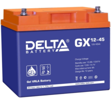 Аккумулятор Delta Battery GX 12-45 4614010170014