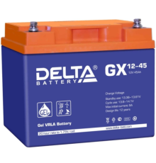 Аккумулятор Delta Battery GX 12-45 4614010170014