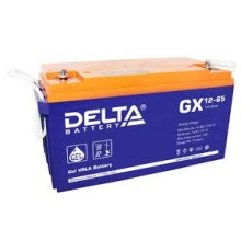 Аккумулятор Delta Battery GX 12-65 4614010170019