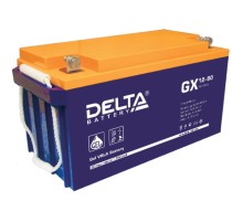 Аккумулятор Delta Battery GX 12-80 4614010170017