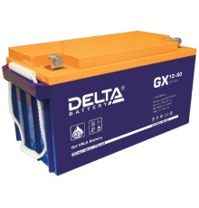 Аккумулятор Delta Battery GX 12-80 4614010170017
