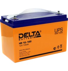 Аккумулятор Delta Battery HR 12-100 4614010180002