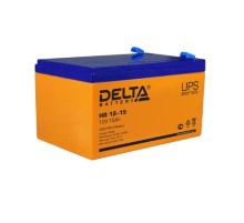 Аккумулятор Delta Battery HR 12-15 4614010180004