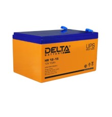 Аккумулятор Delta Battery HR 12-15 4614010180004