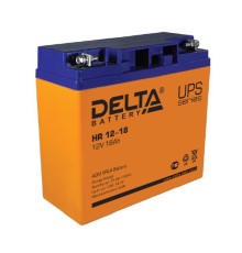 Аккумулятор Delta Battery HR 12-18 4614010180005