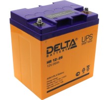 Аккумулятор Delta Battery HR 12-26 4614010180003