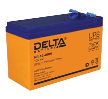 Аккумулятор Delta Battery HR 12-28 W 4614010630005