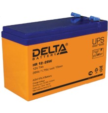 Аккумулятор Delta Battery HR 12-28 W 4614010630005