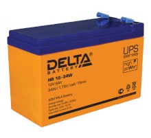 Аккумулятор Delta Battery HR 12-34 W 4614010630004