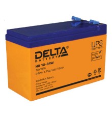 Аккумулятор Delta Battery HR 12-34 W 4614010630004