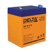 Аккумулятор Delta Battery HR 12-4.5 4614010180010