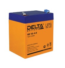 Аккумулятор Delta Battery HR 12-4.5 4614010180010