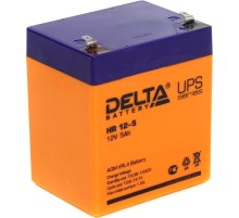 Аккумулятор Delta Battery HR 12-5 4614010180008