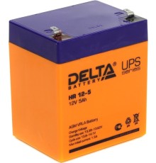 Аккумулятор Delta Battery HR 12-5 4614010180008