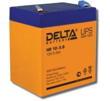Аккумулятор Delta Battery HR 12-5.8 4614010180009