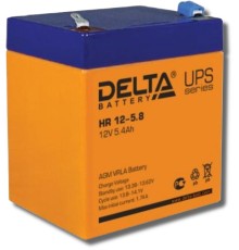 Аккумулятор Delta Battery HR 12-5.8 4614010180009