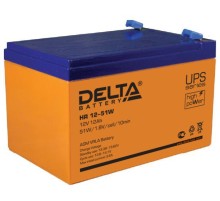 Аккумулятор Delta Battery HR 12-51 W 4614010630006