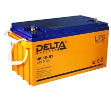 Аккумулятор Delta Battery HR 12-65 4614010180013