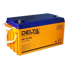 Аккумулятор Delta Battery HR 12-65 4614010180013