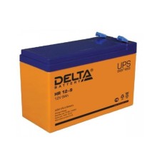 Аккумулятор Delta Battery HR 12-9 4614010180014