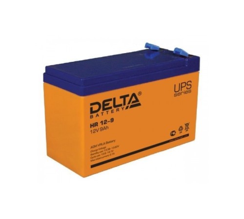 Аккумулятор Delta Battery HR 12-9 4614010180014