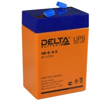 Аккумулятор Delta Battery HR 6-4.5 4614010180016