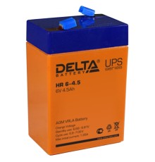 Аккумулятор Delta Battery HR 6-4.5 4614010180016