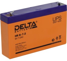 Аккумулятор Delta Battery HR 6-7.2 4614010180019