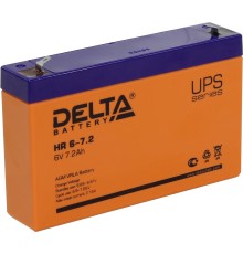 Аккумулятор Delta Battery HR 6-7.2 4614010180019
