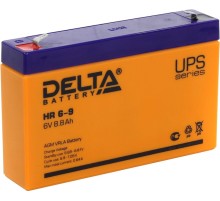 Аккумулятор Delta Battery HR 6-9 4614010180018