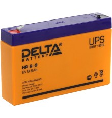 Аккумулятор Delta Battery HR 6-9 4614010180018
