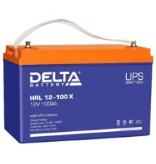 Аккумулятор Delta Battery HRL 12-100 X 4614010610001