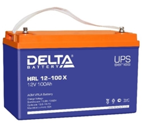 Аккумулятор Delta Battery HRL 12-100 X 4614010610001