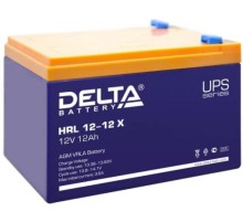 Аккумулятор Delta Battery HRL 12-12 Х 4614010610002 X