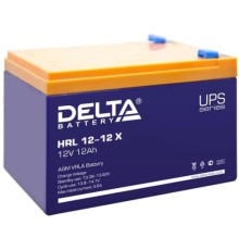 Аккумулятор Delta Battery HRL 12-12 Х 4614010610002 X