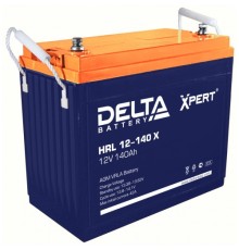 Аккумулятор Delta Battery HRL 12-140 X 4614010610004